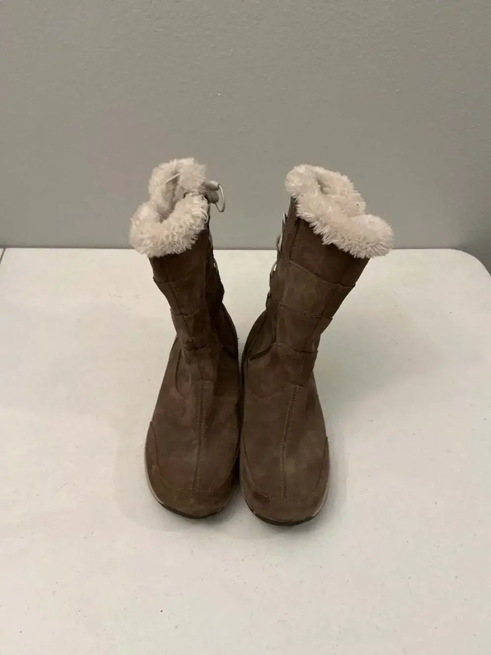 Merrell Jovilee Alp Women's Faux Fur Waterproof Winter Zip Boots J227320C